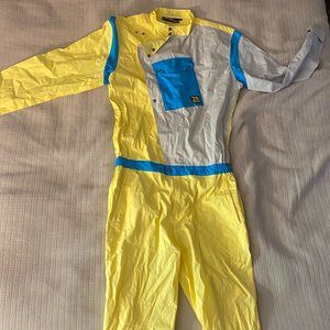 Polish Ambassador's Jumpsuit Size Large
